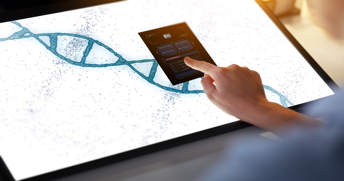 ตรวจ DNA Nutrigenomics และ Health Risk ที่ Thrive Wellness Clinic