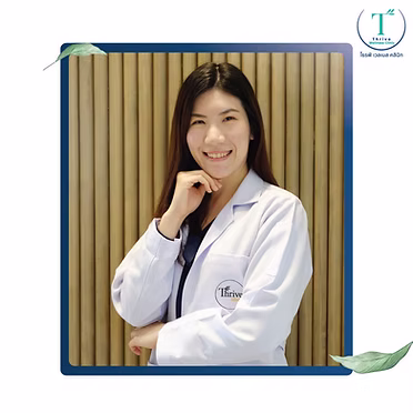 พญ. ชนากานต์ ตระหง่านศรี (หมอนุ่น) Thrive Wellness Clinic